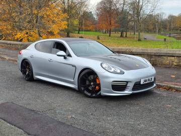 2014 Porsche Panamera