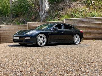 2012 Porsche Panamera