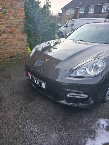 2010 Porsche Panamera