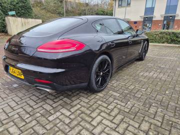 2015 Porsche Panamera