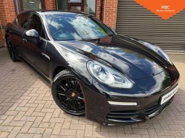 2015 Porsche Panamera