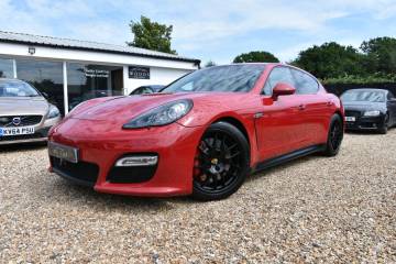 2012 Porsche Panamera