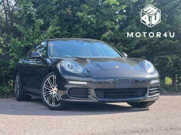 2016 Porsche Panamera