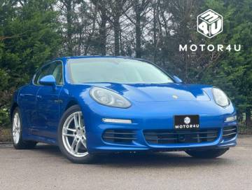 2015 Porsche Panamera