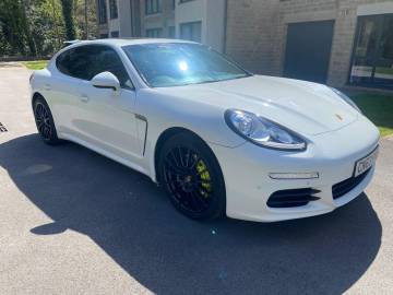 2013 Porsche Panamera