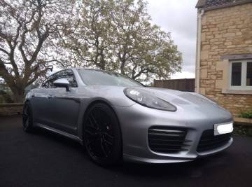 2013 Porsche Panamera