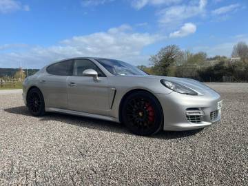 2012 Porsche Panamera