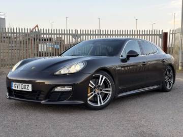 2011 Porsche Panamera