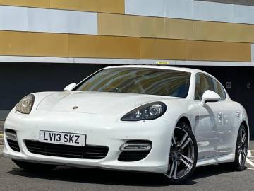 2013 Porsche Panamera