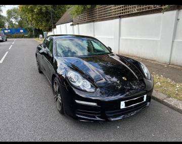 2015 Porsche Panamera