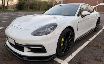 2017 Porsche Panamera