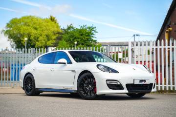 2012 Porsche Panamera
