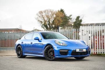 2016 Porsche Panamera