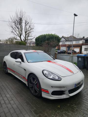 2013 Porsche Panamera