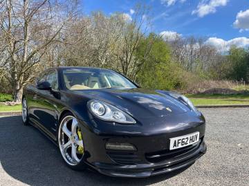 2012 Porsche Panamera