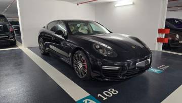 2014 Porsche Panamera