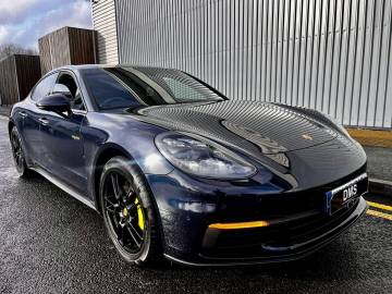 2017 Porsche Panamera