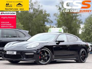 2015 Porsche Panamera