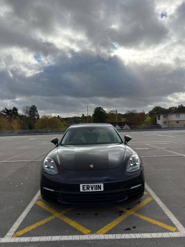 2018 Porsche Panamera