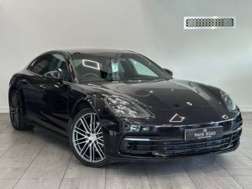 2017 Porsche Panamera
