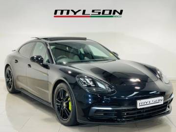 2017 Porsche Panamera