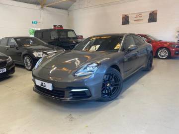 2018 Porsche Panamera