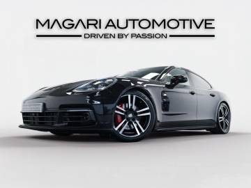 2016 Porsche Panamera