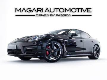 2016 Porsche Panamera