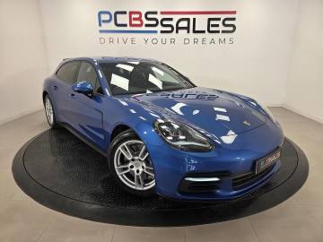 2019 Porsche Panamera