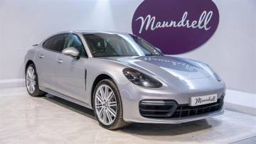 2017 Porsche Panamera