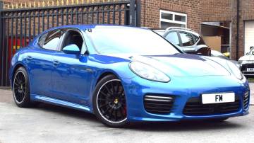 2016 Porsche Panamera