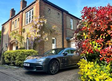 2017 Porsche Panamera