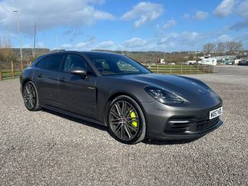 2017 Porsche Panamera