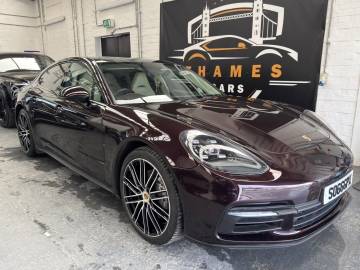 2016 Porsche Panamera