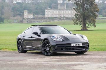 2018 Porsche Panamera