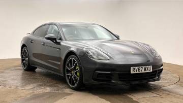 2017 Porsche Panamera