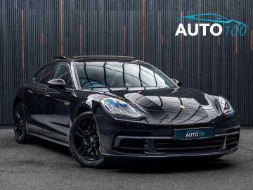 2017 Porsche Panamera