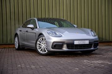 2018 Porsche Panamera