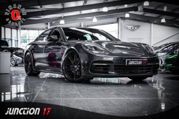 2017 Porsche Panamera