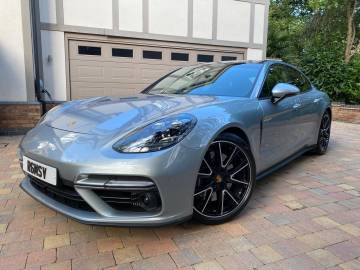 2019 Porsche Panamera