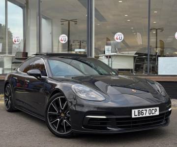 2018 Porsche Panamera