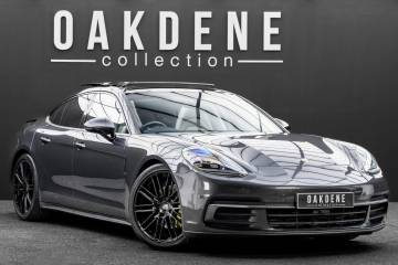 2017 Porsche Panamera