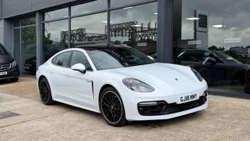 2018 Porsche Panamera