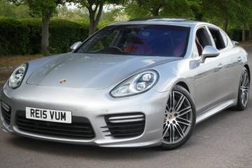 2015 Porsche Panamera