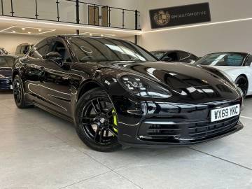 2019 Porsche Panamera