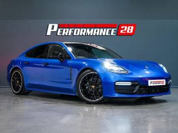 2017 Porsche Panamera