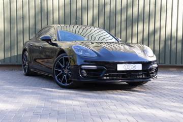 2018 Porsche Panamera