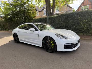 2018 Porsche Panamera