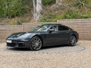 2016 Porsche Panamera