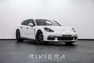 2019 Porsche Panamera